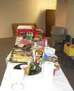 Quite a Spread