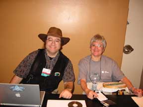 Andy and Merry